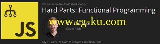 Hard Parts: Functional Programming的图片1