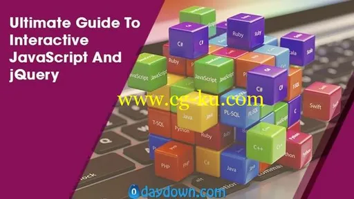 Ultimate Guide To Interactive JavaScript And jQuery的图片1