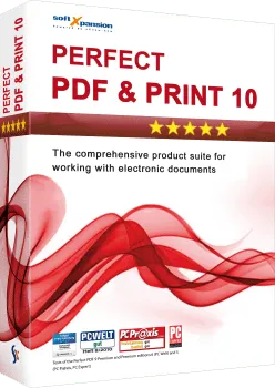 Perfect PDF & Print 10.0.0.1 Multilingual的图片1