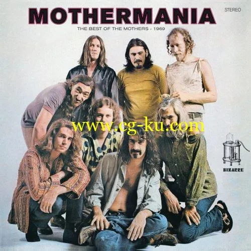 The Mothers of Invention – Mothermania (1969/2019) FLAC的图片1