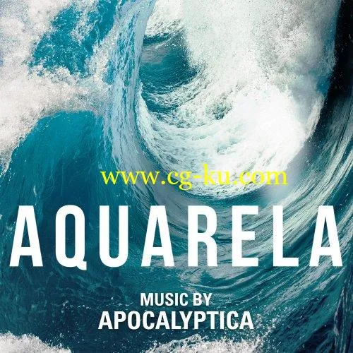 Apocalyptica – Aquarela (Original Motion Picture Soundtrack) (2019) FLAC的图片1