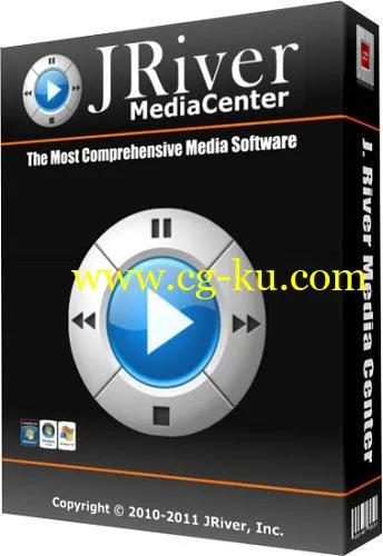 JRiver Media Center 25.0.93 Multilingual的图片1