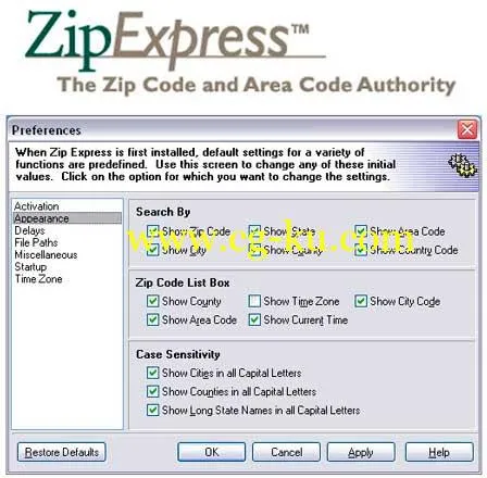 WinTools Zip Express 2.10.0.1的图片1