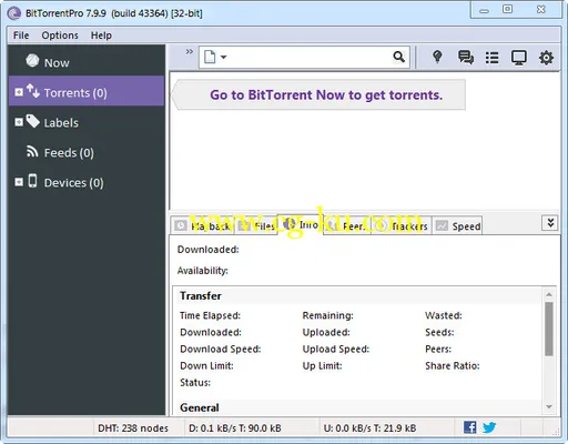 BitTorrent Pro 7.10.5 Build 45312 Multilingual的图片1