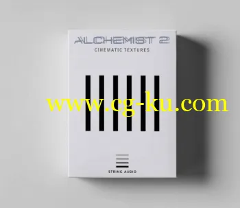 String Audio ALCHEMIST 2 Cinematic Textures v2.5 KONTAKT的图片1