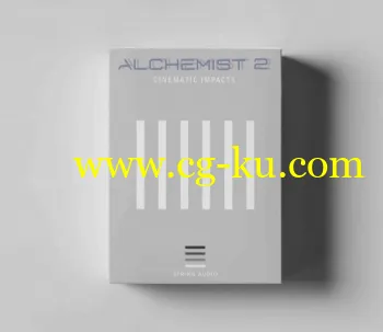 String Audio ALCHEMIST 2 Cinematic Impacts v2.5 KONTAKT的图片1