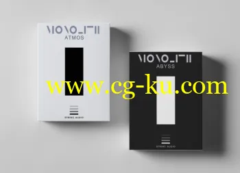 String Audio MONOLITH Bundle v1.1 KONTAKT的图片1