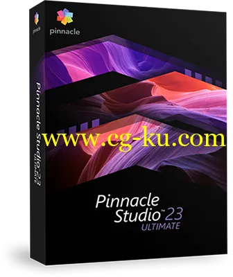 Pinnacle Studio Ultimate v23.0.1.177 + Content Pack x64的图片1