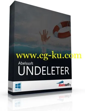 Abelssoft Undeleter 5.03.54的图片1