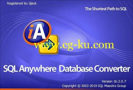 SQL Maestro ASA Database Converter 16.2.0.7 Multilingual的图片1