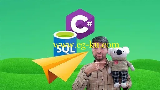 Advance SQL in C# Search SQL Data in C# Code的图片1