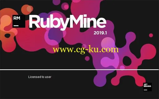 JetBrains RubyMine 2019.2.1的图片1