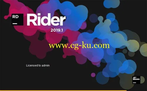 JetBrains Rider 2019.2.1的图片1