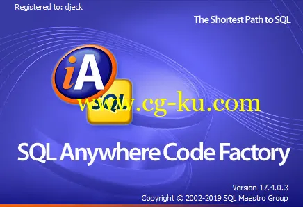 SQLMaestro ASA Code Factory 17.4.0.3 Multilingual的图片1