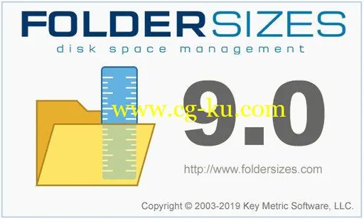 Key Metric Software FolderSizes 9.0.247 Enterprise的图片1