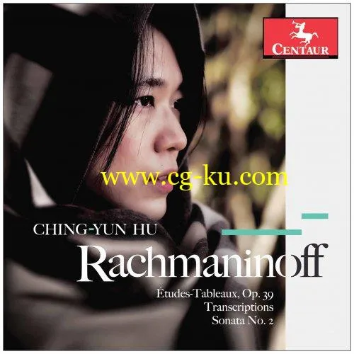 Ching-Yun Hu – Rachmaninoff J.S. Bach: Piano Works (2019) FLAC的图片1