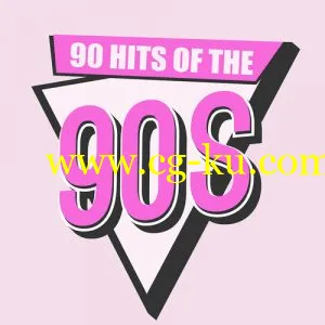 VA 90 Hits of the 90s (2019)的图片1