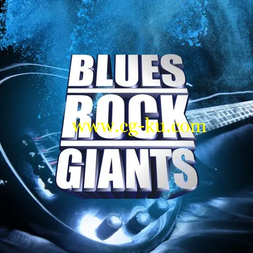 VA Blues Rock Giants (2019)的图片1