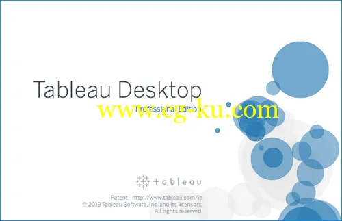 Tableau Desktop Professional Edition 2019.2.3的图片2