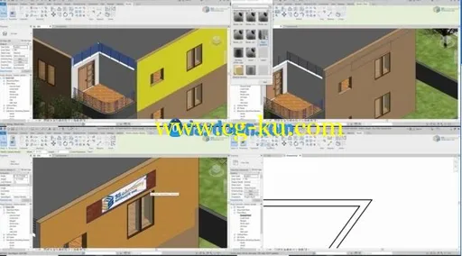 Revit Architecture Complete Training的图片1