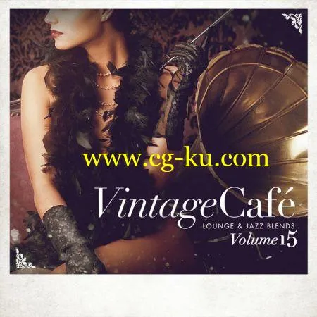 VA – Vintage Cafe Lounge and Jazz Blends (Special Selection) Vol.15 (2019) FLAC的图片1