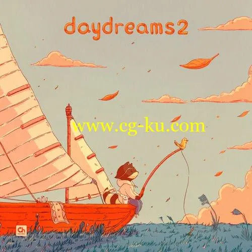 VA – Chillhop Daydreams 2 (2019) FLAC的图片1