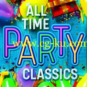 VA All Time Party Classics (2019)的图片1