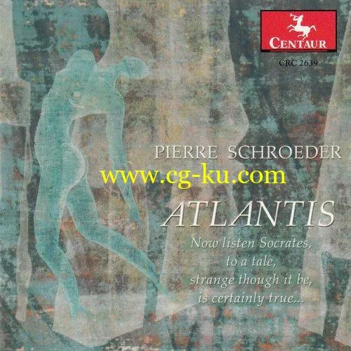 Pierre Schroeder – Schroeder: Atlantis (2019) FLAC的图片1