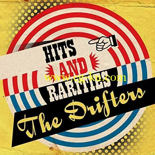 The Drifters – Hits and Rarities (2019) FLAC的图片1