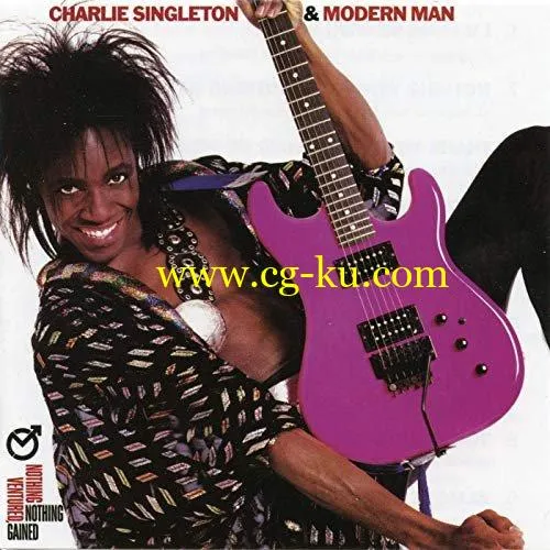 Charlie Singleton and Modern Man – Nothing Ventured, Nothing Gained (1987/2019) FLAC的图片1