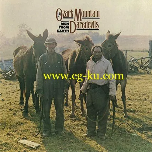 The Ozark Mountain Daredevils – Men From Earth (1976/2019) FLAC的图片1