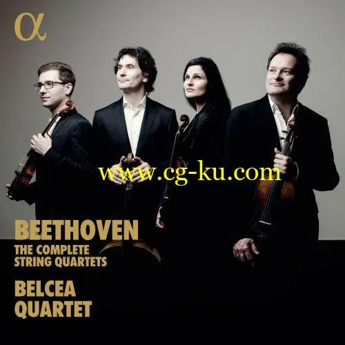 Belcea Quartet – Beethoven: The Complete String Quartets (2019) FLAC的图片1