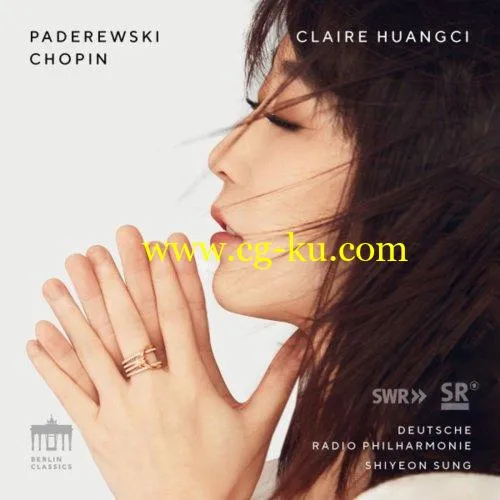Claire Huangci – Paderewski and Chopin: Piano Concertos (2019) FLAC的图片1