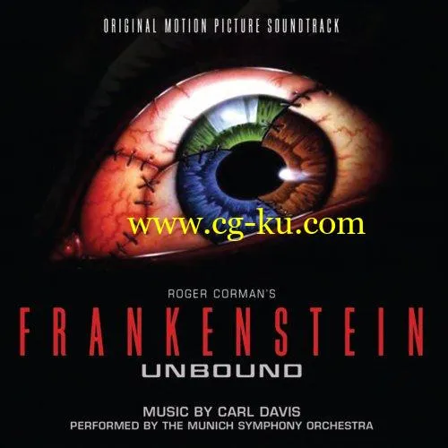 Carl Davis – Frankenstein Unbound: Original Motion Picture Soundtrack (2019) FLAC的图片1