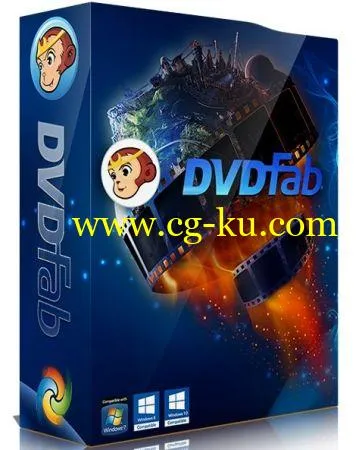 DVDFab 11.0.4.4 x64 Multilingual的图片1