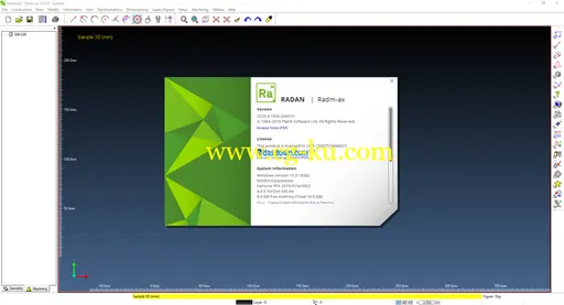 RADAN Radm-ax 2020.0.1932 x64 Multilanguage的图片1