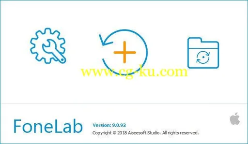 Aiseesoft FoneLab 10.1.12 Multilingual的图片1