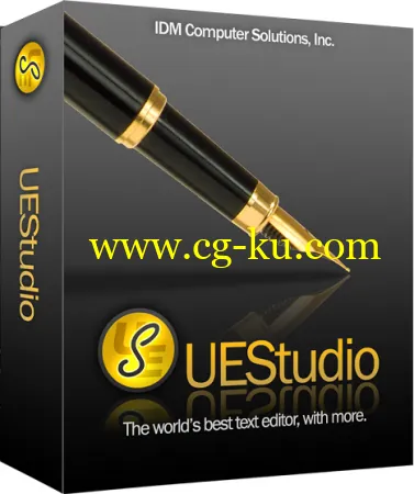 IDM UEStudio 19.10.0.46的图片1