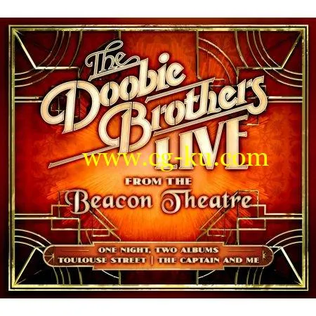 The Doobie Brothers – Live From The Beacon Theatre (2019) FLAC的图片1