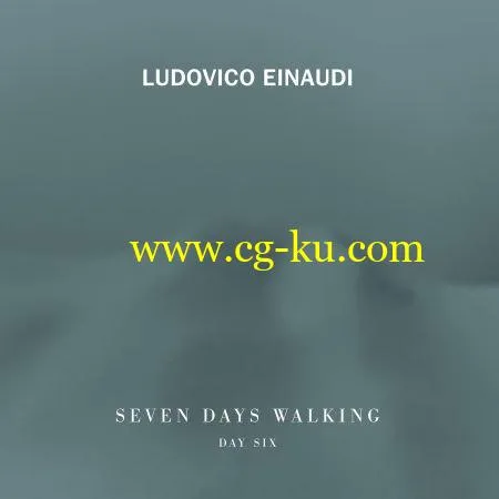 Ludovico Einaudi – Seven Days Walking (Day 6) (2019) FLAC的图片1