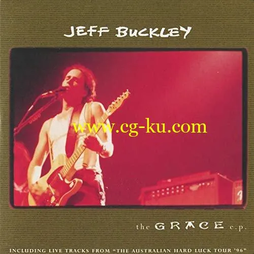 Jeff Buckley – The Grace EP (Live) (1996/2019) FLAC的图片1