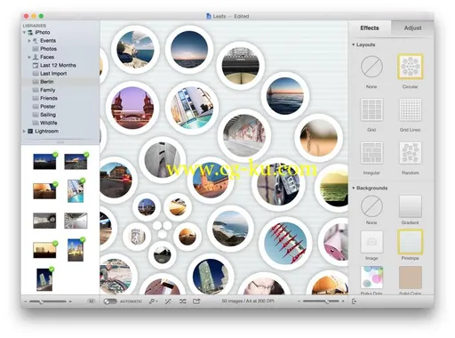 Posterino 3.6 Multilingual MacOSX的图片1