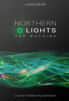 Zero-G Northern Lights Pad Machine KONTAKT的图片1