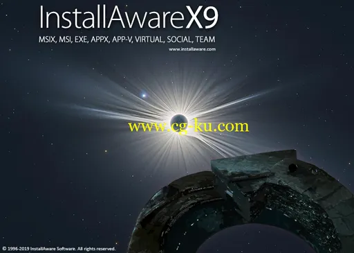 InstallAware Studio Admin X9 v26.16.0.2019的图片2