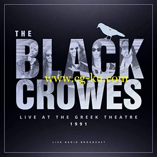 The Black Crowes – Live at The Greek Theatre 1991 (Live) (2019) FLAC的图片1