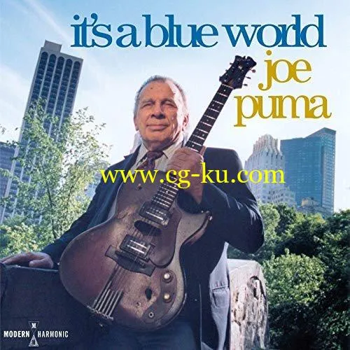 Joe Puma – It’s a Blue World (1997/2019) FLAC的图片1