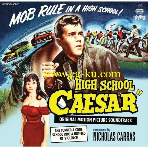 Nicholas Carras – High School Caesar (2019)的图片1