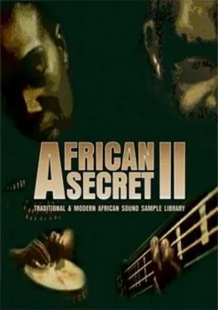 Quazibeat African Secret II REX WAV的图片1