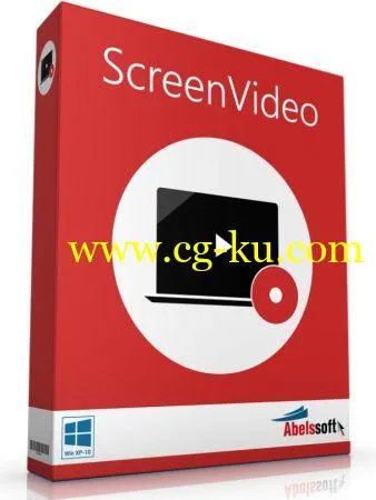 Abelssoft ScreenVideo 2019 2.07 Build 38 Multilingual的图片1