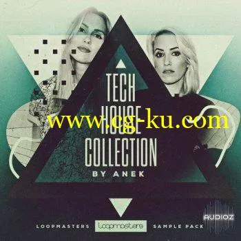 Loopmasters Anek The Tech House Collection WAV REX的图片1